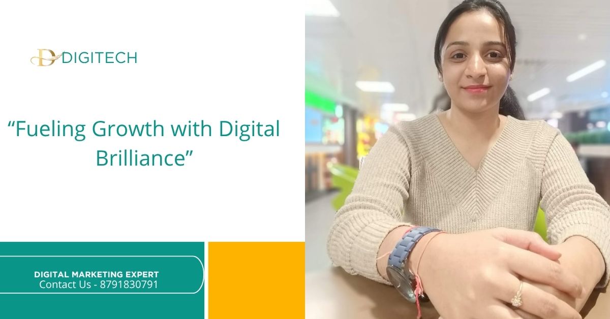 Read more about the article Journey of Samistha Bhardwaj: The Best SEO Expert in Firozabad